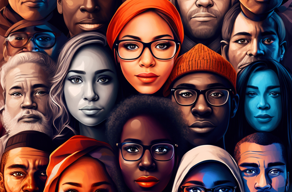 What is Diversity and inclusion In Storytelling 